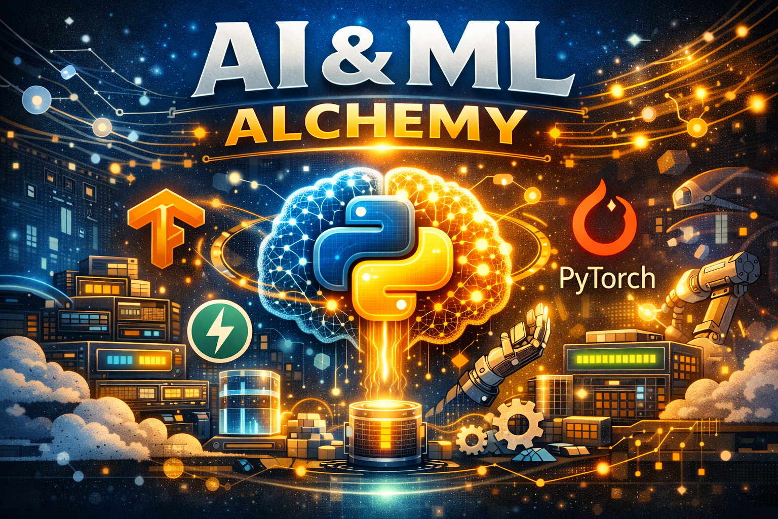 AI & ML Alchemy